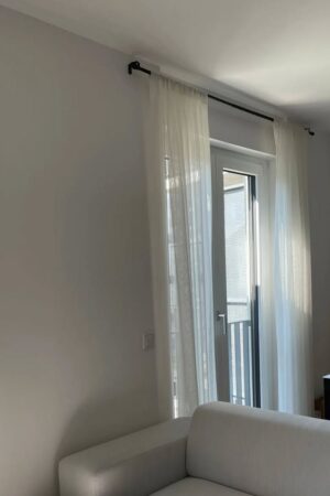 Rustik Perde Modelleri